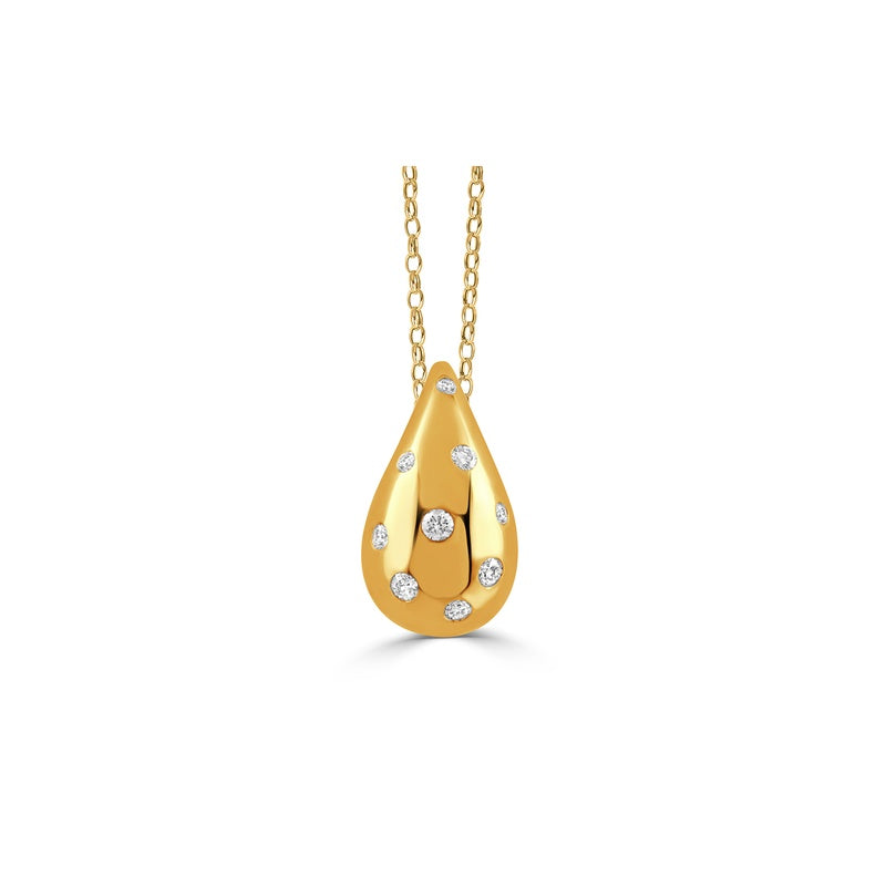 Doves by Doron Paloma Diamond Fashion Necklace P11705