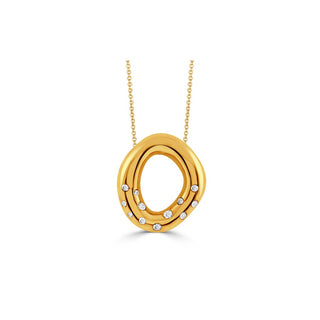 Doves by Doron Paloma Diamond Fashion Necklace P12099