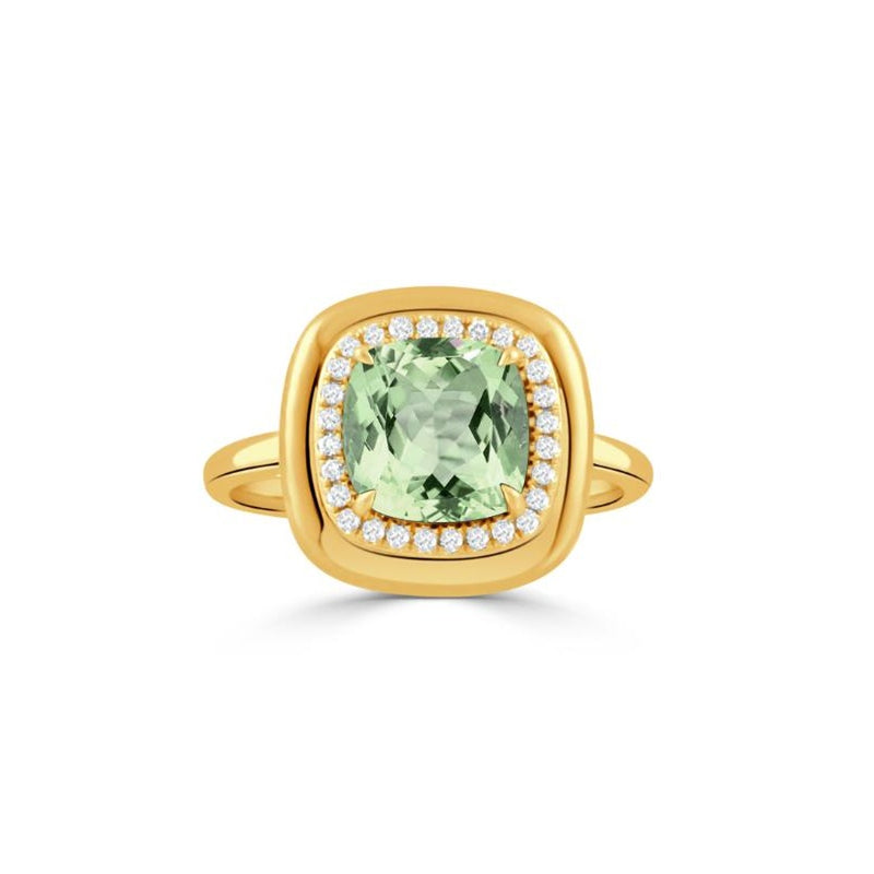 Doves by Doron Paloma Mint Mojito Fashion Ring R11232GAM