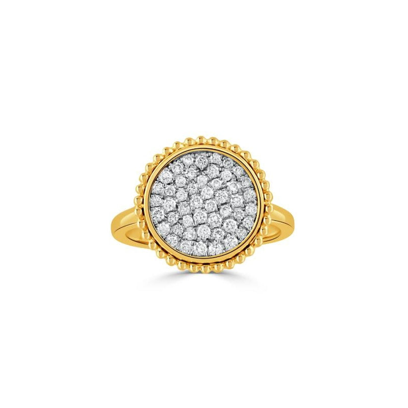 Doves by Doron Paloma Byzantine Fashion Ring R11118TT