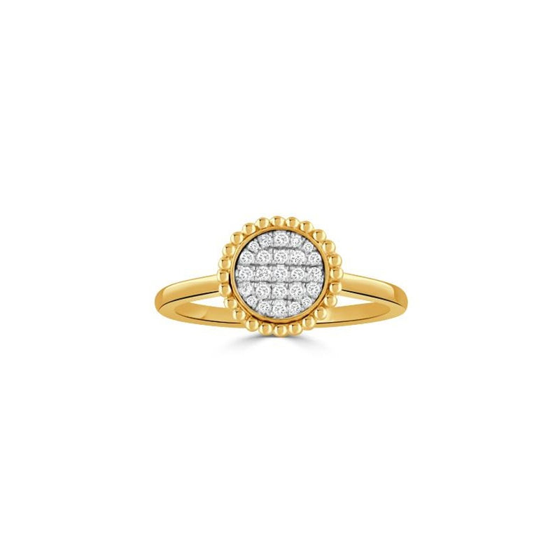 Doves by Doron Paloma Byzantine Fashion Ring R11656TT