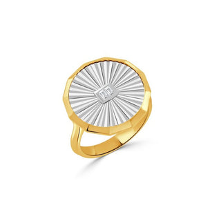 Doves by Doron Paloma Helios Fashion Ring