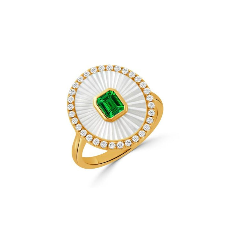 Doves by Doron Paloma Ondelle Fashion Ring R11925TSMP-A