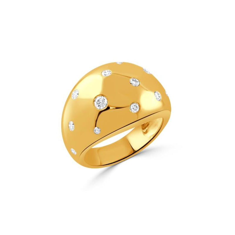 Doves by Doron Paloma Pouf Fashion Ring R12318