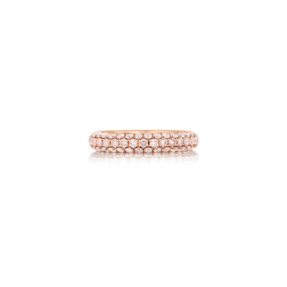 Henri Daussi Wedding Band R3-2E
