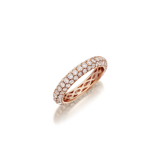 Henri Daussi Wedding Band R3-2E