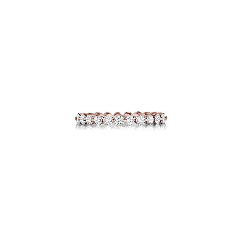 Henri Daussi Wedding Band R6-7E