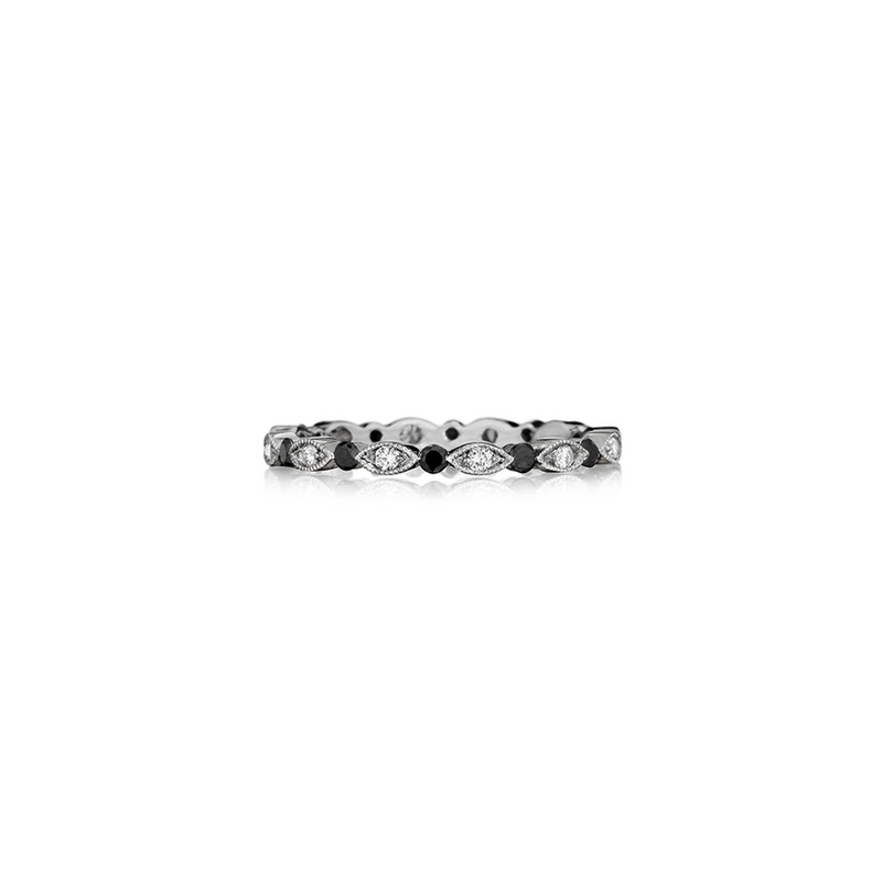 Henri Daussi Wedding Band R26-4E