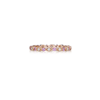 Henri Daussi Wedding Band R26-7E