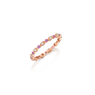 Henri Daussi Wedding Band R26-7E