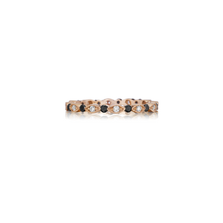 Henri Daussi Wedding Band R26-9E