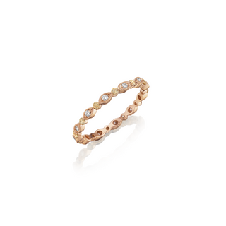 Henri Daussi Wedding Band R26-10E