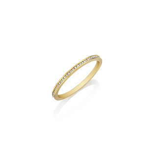 Henri Daussi Wedding Band R27-3E