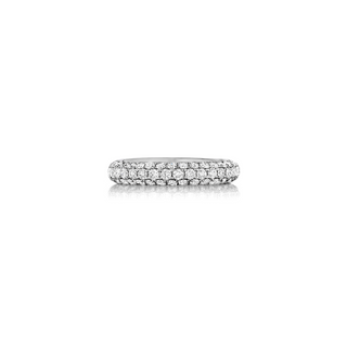 Henri Daussi Wedding Band R3-1E