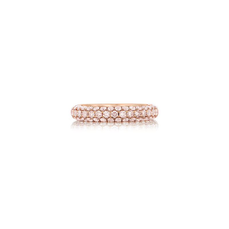 Henri Daussi Wedding Band R3-2E