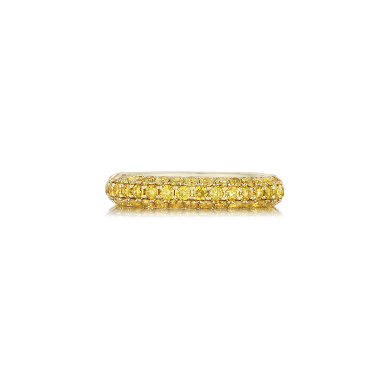Henri Daussi Wedding Band R3-3E