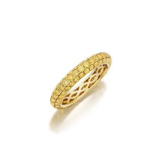 Henri Daussi Wedding Band R3-3E
