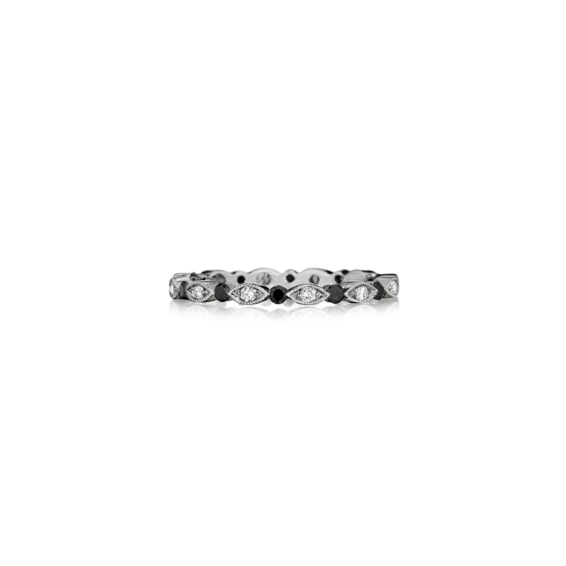 Henri Daussi Wedding Band R26-4E