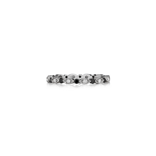 Henri Daussi Wedding Band R26-4E