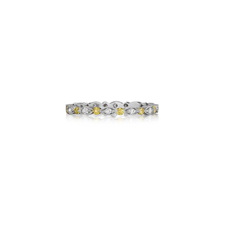 Henri Daussi Wedding Band R26-5E