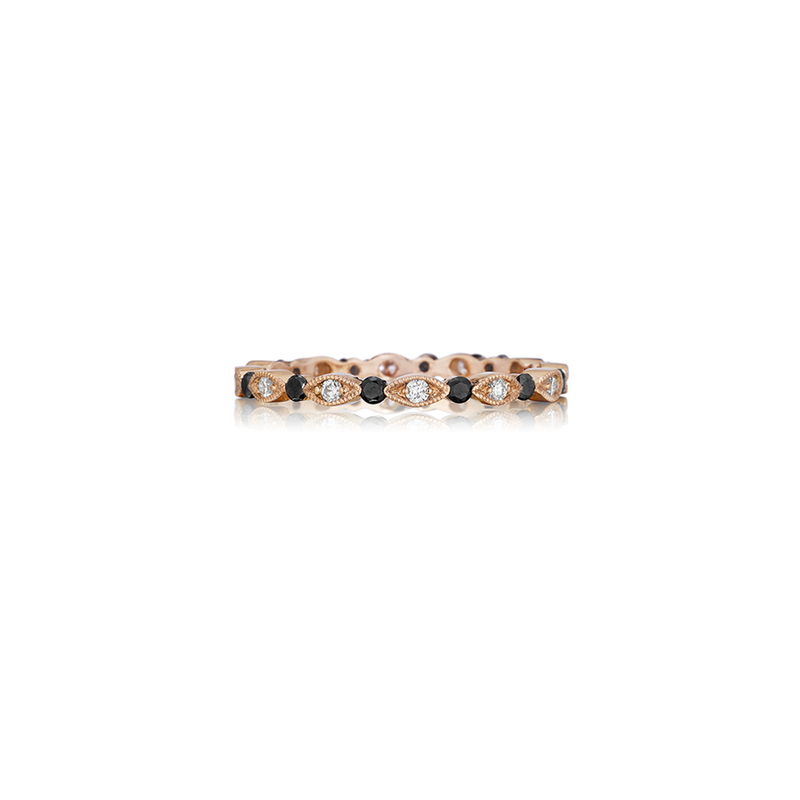Henri Daussi Wedding Band R26-9E