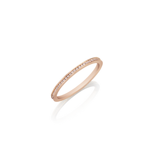 Henri Daussi Wedding Band R27-2E