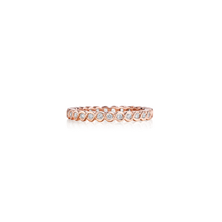 Henri Daussi Wedding Band R41-2E