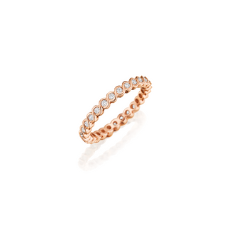 Henri Daussi Wedding Band R41-2E