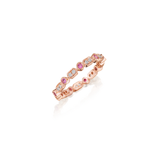 Henri Daussi Wedding Band R43-7E