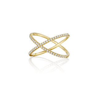 Henri Daussi Wedding Band R38-3E