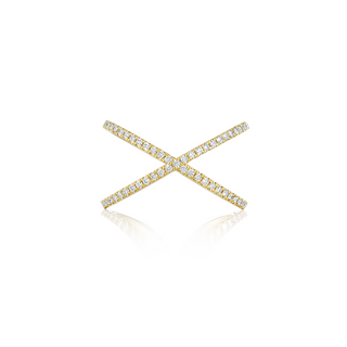 Henri Daussi Wedding Band R38-3E