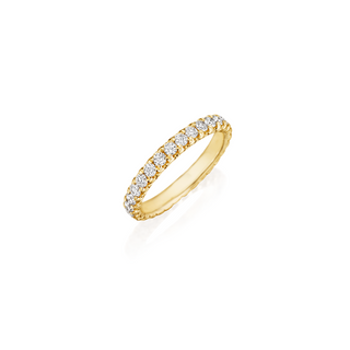Henri Daussi Wedding Band R39-3E