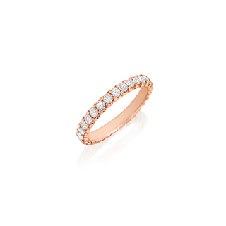 Henri Daussi Wedding Band R39-2E