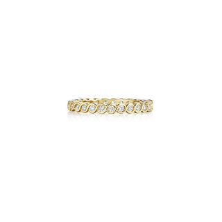 Henri Daussi Wedding Band R41-3E