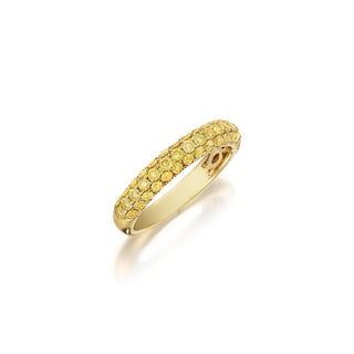 Henri Daussi Wedding Band R3-3H