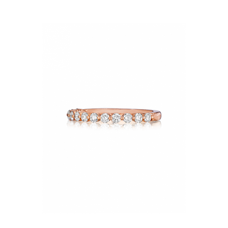 Henri Daussi Wedding Band R6-7H