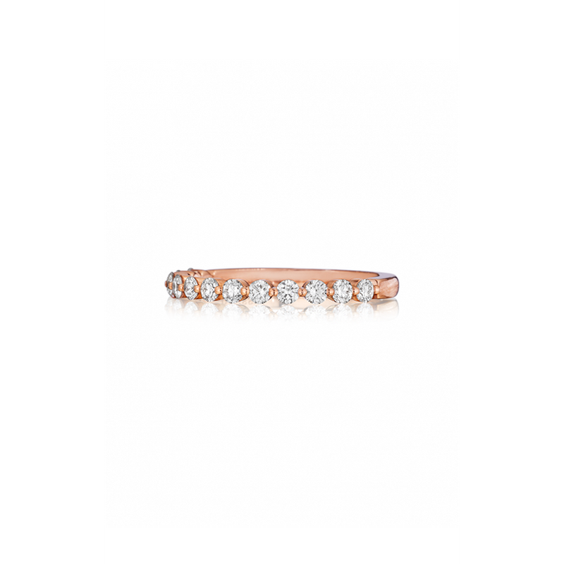 Henri Daussi Wedding Band R6-7H
