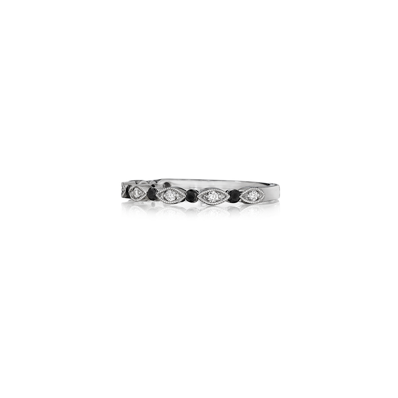 Henri Daussi Wedding Band R26-4H