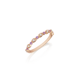 Henri Daussi Wedding Band R26-7H