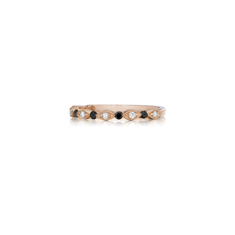 Henri Daussi Wedding Band R26-9H