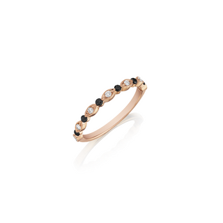 Henri Daussi Wedding Band R26-9H