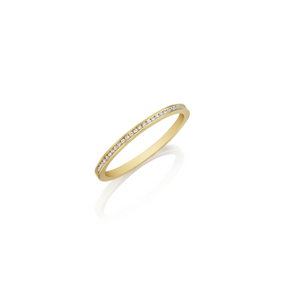 Henri Daussi Wedding Band R27-3H