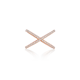 Henri Daussi Wedding Band R38-2H