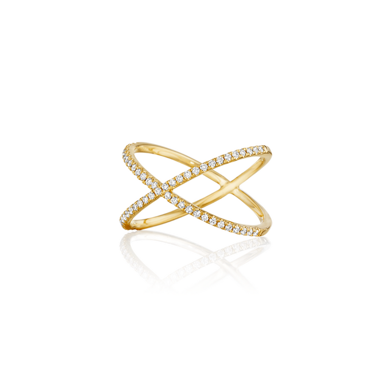 Henri Daussi Wedding Band R38-3H