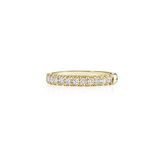 Henri Daussi Wedding Band R39-3H