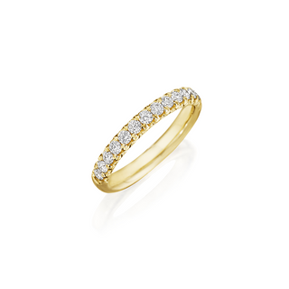 Henri Daussi Wedding Band R39-3H