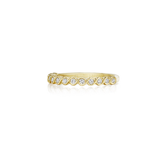 Henri Daussi Wedding Band R41-3H