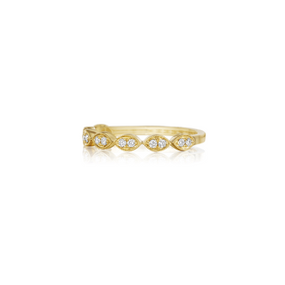 Henri Daussi Wedding Band R42-3H