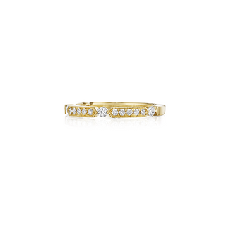 Henri Daussi Wedding Band R44-3H