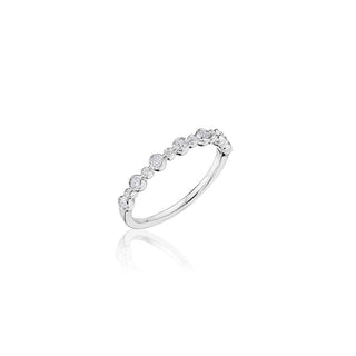 Henri Daussi Wedding Band R49-1H